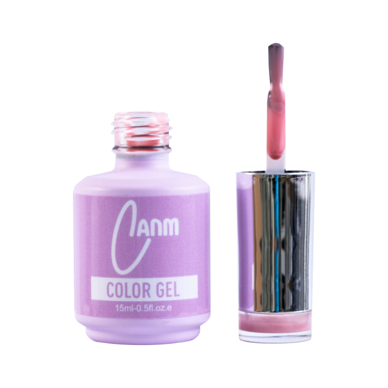 ESMALTE CANM 17 ROSA DE FLAMENCO ML