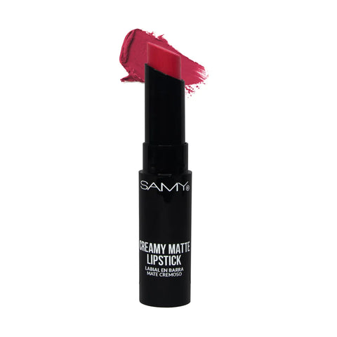 LABIAL MATE CREMOSO EN BARRA