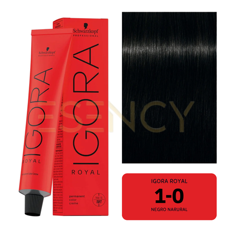 TINTE IGORA ROYAL NATURALES