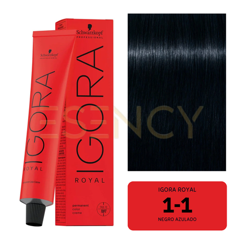 TINTE IGORA ROYAL CENIZOS/HUMOS