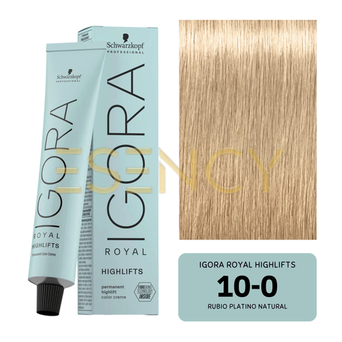 TINTE IGORA ROYAL HIGHLIFTS