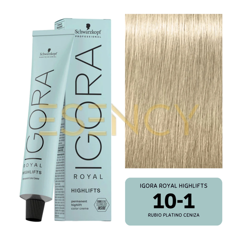TINTE IGORA ROYAL HIGHLIFTS