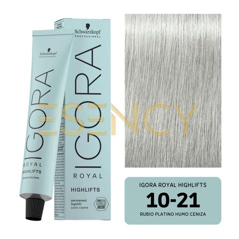 TINTE IGORA ROYAL HIGHLIFTS