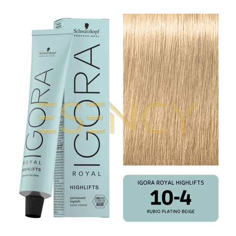 TINTE IGORA ROYAL HIGHLIFTS
