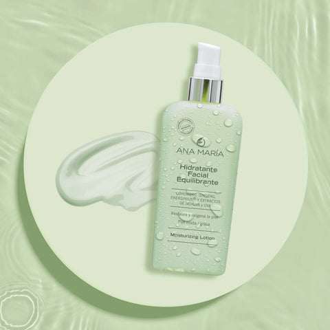 EMULSION FACIAL HIDRATANTE ANA MARIA