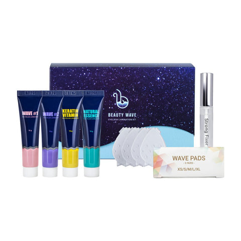 KIT DE LAMINACION BEAUTY WAVE QUEEN