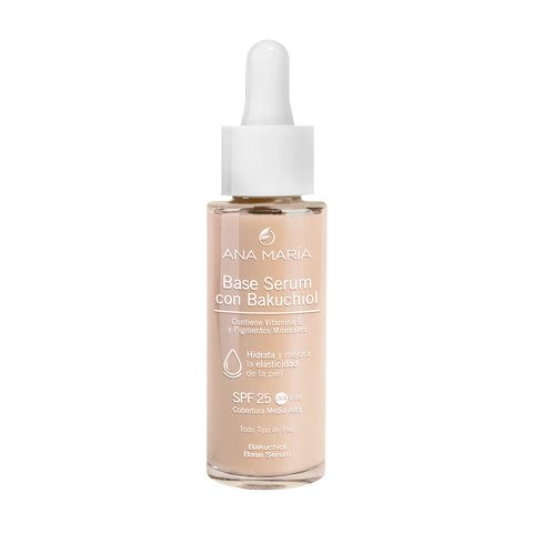 BASE SERUM BAKUCHIOL X28 ML ANAMARIA