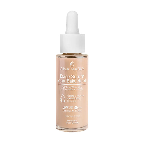 BASE SERUM BAKUCHIOL X28 ML ANAMARIA