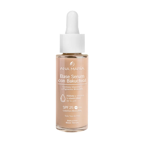 BASE SERUM BAKUCHIOL X28 ML ANAMARIA