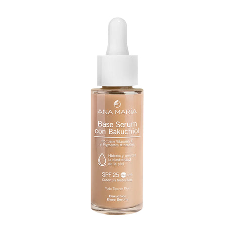 BASE SERUM BAKUCHIOL X28 ML ANAMARIA