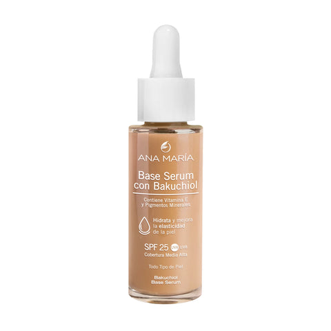 BASE SERUM BAKUCHIOL X28 ML ANAMARIA