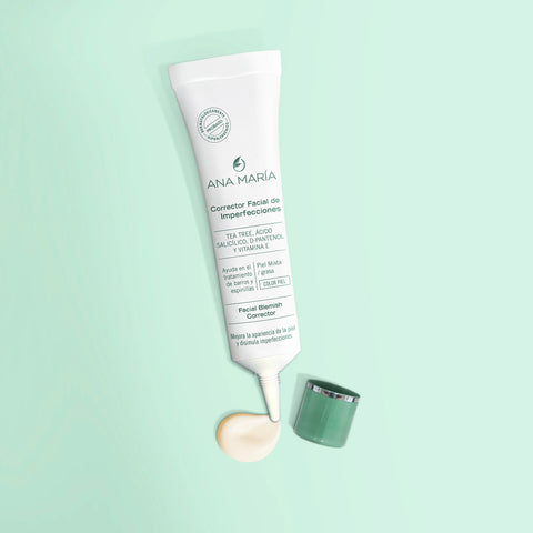 CREMA CORRECTOR FACIAL DE IMPERFECCIONES ANA MARIA