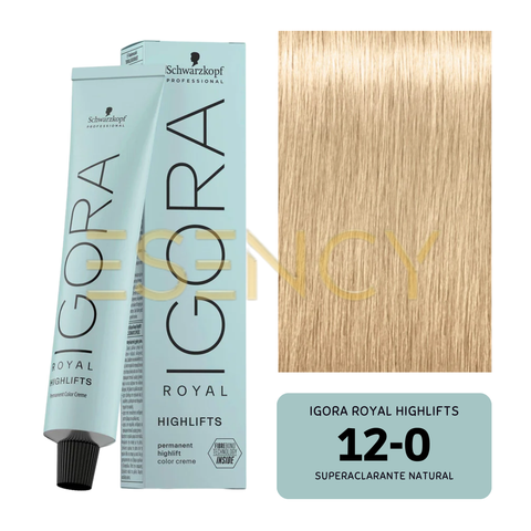 TINTE IGORA ROYAL HIGHLIFTS