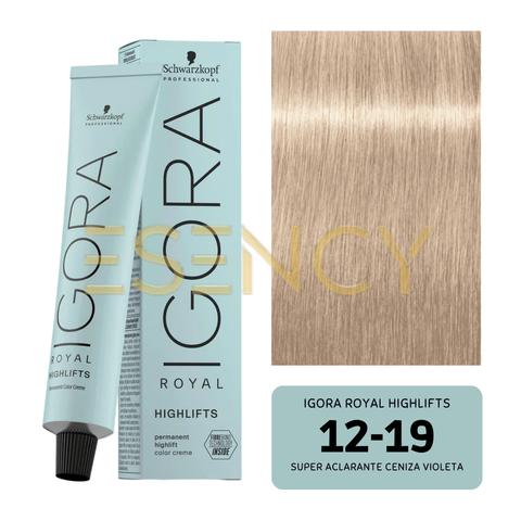 TINTE IGORA ROYAL HIGHLIFTS