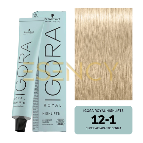 TINTE IGORA ROYAL HIGHLIFTS