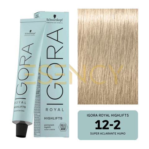 TINTE IGORA ROYAL HIGHLIFTS