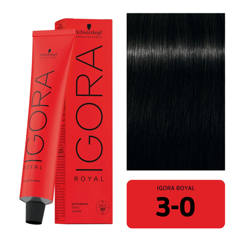 TINTE IGORA ROYAL NATURALES
