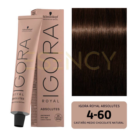 TINTE IGORA ROYAL ABSOLUTES