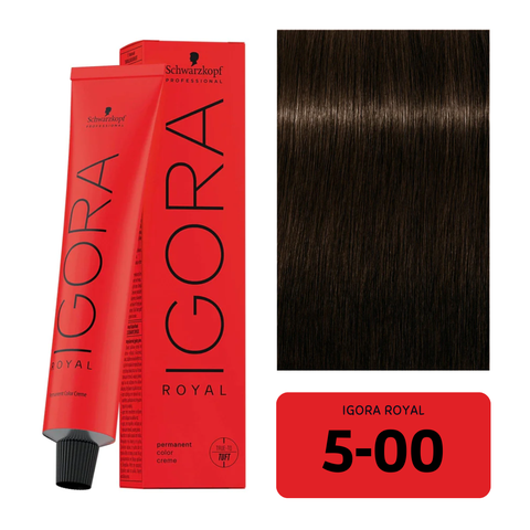 TINTE IGORA ROYAL NATURALES