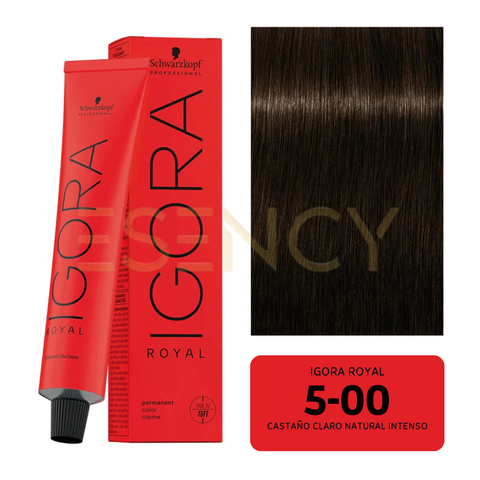 TINTE IGORA ROYAL NATURALES