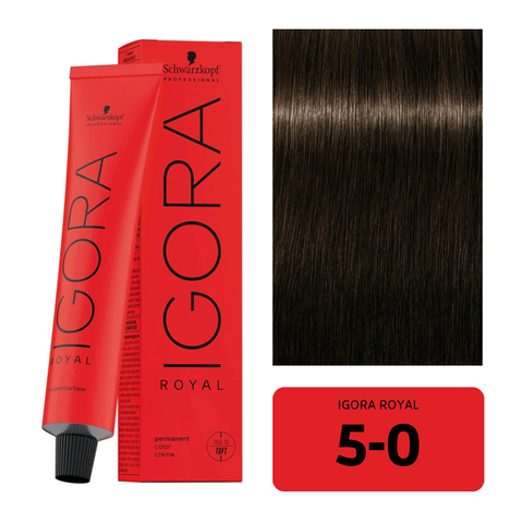 TINTE IGORA ROYAL NATURALES
