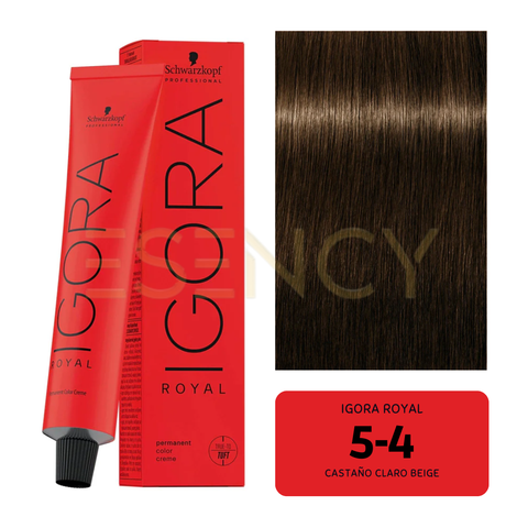 TINT IGORA ROYAL BEIGE/AVELLANA