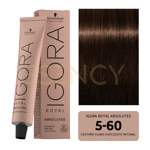 TINTE IGORA ROYAL ABSOLUTES