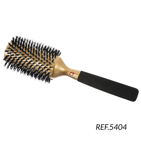 CEPILLO PENACHO ESPIRAL GOLD DESERT