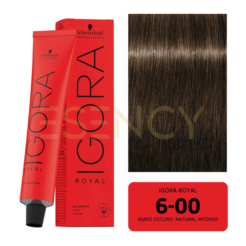 TINTE IGORA ROYAL NATURALES