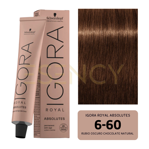 TINTE IGORA ROYAL ABSOLUTES