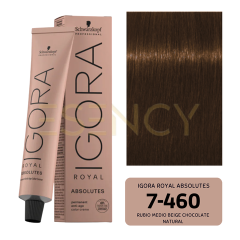 TINT IGORA ROYAL BEIGE/AVELLANA