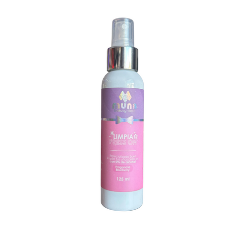 LIMPIA PRESS ON X125 ML MUNA
