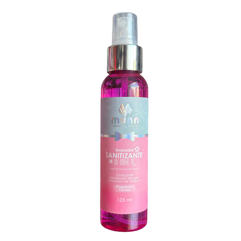 SANITIZANTE 3 EN 1 X125ML MUNA