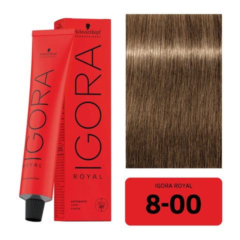 TINTE IGORA ROYAL NATURALES