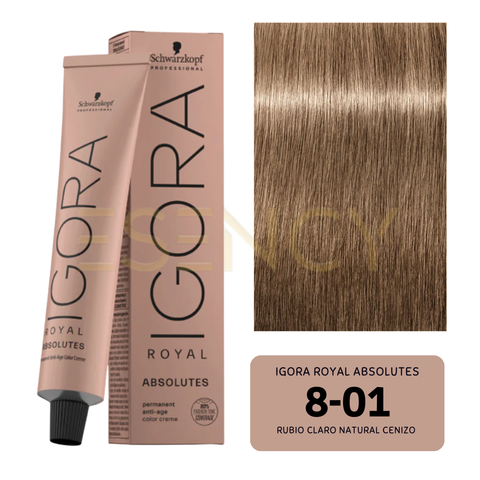 TINTE IGORA ROYAL ABSOLUTES