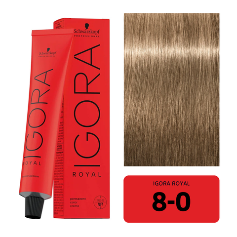 TINTE IGORA ROYAL NATURALES