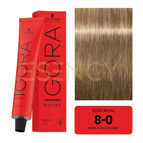 TINTE IGORA ROYAL NATURALES
