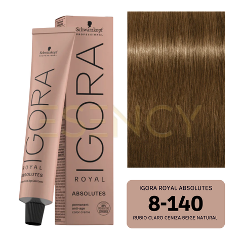 TINT IGORA ROYAL BEIGE/AVELLANA