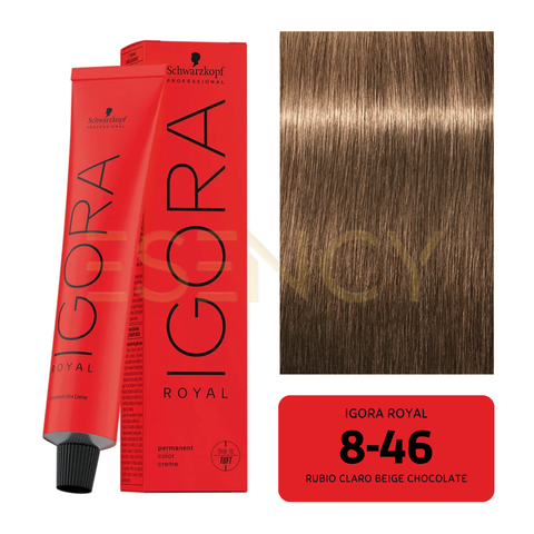 TINT IGORA ROYAL BEIGE/AVELLANA