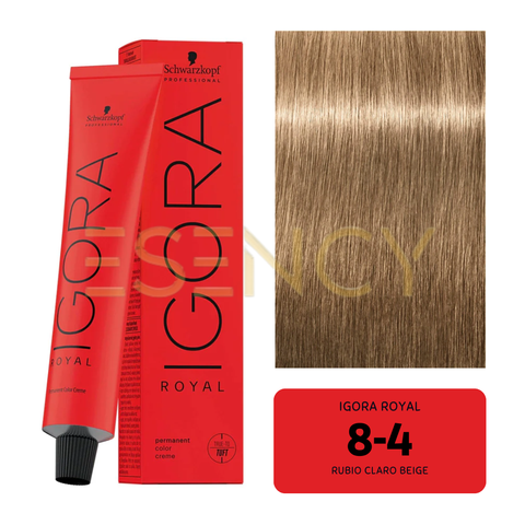 TINT IGORA ROYAL BEIGE/AVELLANA