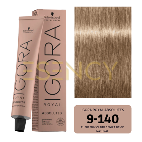 TINT IGORA ROYAL BEIGE/AVELLANA
