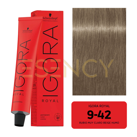 TINT IGORA ROYAL BEIGE/AVELLANA