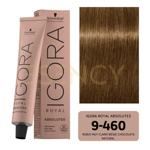 TINT IGORA ROYAL BEIGE/AVELLANA