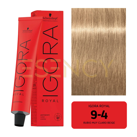 TINT IGORA ROYAL BEIGE/AVELLANA