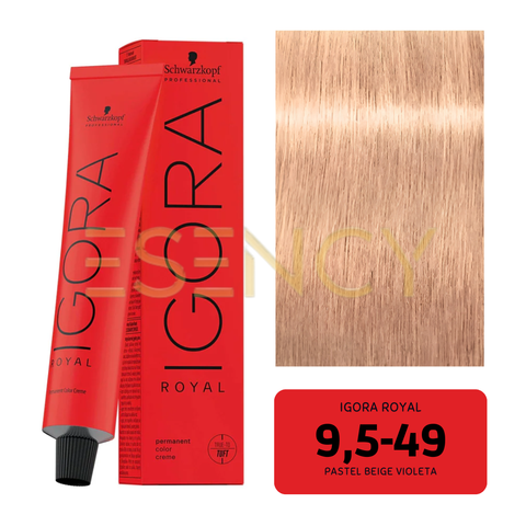 TINT IGORA ROYAL BEIGE/AVELLANA
