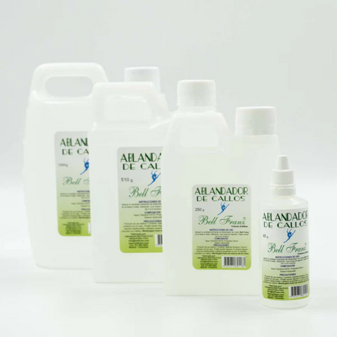 REMOVEDOR DE CALLOS BELLFRANZ