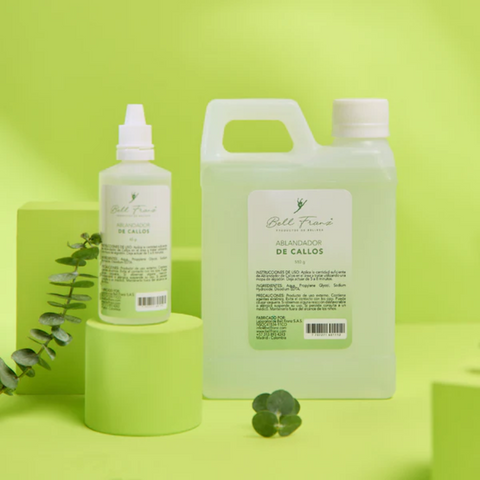 REMOVEDOR DE CALLOS BELLFRANZ