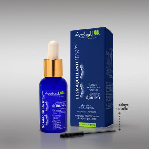 DESMAQUILLANTE PESTAÑASS X30ML AROBELL