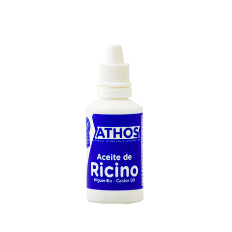 ACEITE DE RICINO ATHOS