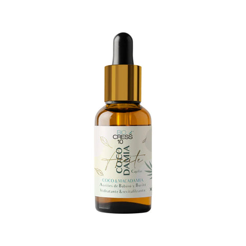 ACEITE CAPILAR COCODAMIA X30ML